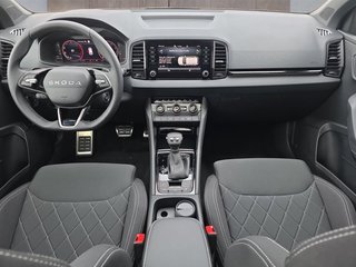 Skoda Karoq Sportline 2,0TDI DSG 4x4 Pano/4*J.Gar/aAHK/Navi    ** - bilder 5