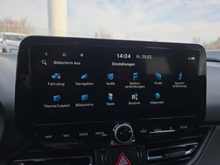 Hyundai i30 Kombi N-Line 1.5 T-GDI 7DCT Keyless/ACC/LED/Navi/Winterp.  ** - bilder 26