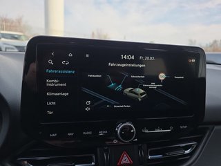 Hyundai i30 Kombi N-Line 1.5 T-GDI 7DCT Keyless/ACC/LED/Navi/Winterp.  ** - bilder 27