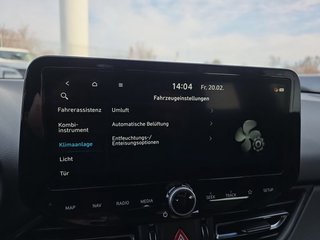 Hyundai i30 Kombi N-Line 1.5 T-GDI 7DCT Keyless/ACC/LED/Navi/Winterp.  ** - bilder 29