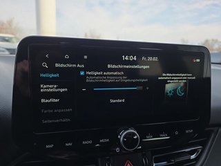 Hyundai i30 Kombi N-Line 1.5 T-GDI 7DCT Keyless/ACC/LED/Navi/Winterp.  ** - bilder 34