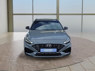 Hyundai i30 Kombi N-Line 1.5 T-GDI 7DCT Keyless/ACC/LED/Navi/Winterp.  ** - bilder 4