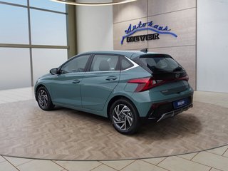 Hyundai i20 1.0 T-GDI Navi/LED/Kamera/Winterp/Keyless  ** - foto 3