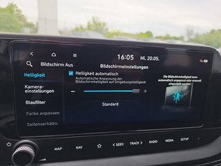 Hyundai i20 1.0 T-GDI Navi/LED/Kamera/Winterp/Keyless  ** - foto 31