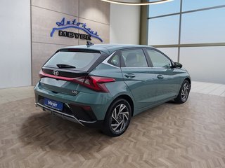 Hyundai i20 1.0 T-GDI Navi/LED/Kamera/Winterp/Keyless  ** - foto 5