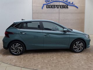 Hyundai i20 1.0 T-GDI Navi/LED/Kamera/Winterp/Keyless  ** - foto 1