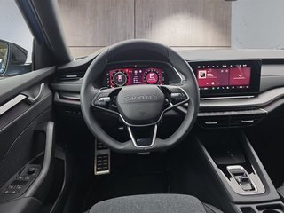 Skoda Octavia Combi Sportline 1.5TSI mHEV aAHK/Matrix/el.Klappe  ** - foto 7