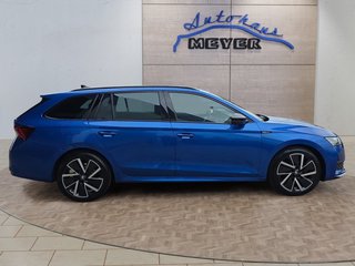 Skoda Octavia Combi Sportline 1.5TSI mHEV aAHK/Matrix/el.Klappe  ** - foto 1