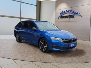 Skoda Octavia Combi Sportline 1.5TSI mHEV aAHK/Matrix/el.Klappe  ** - foto 2