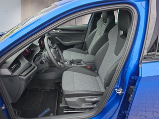 Skoda Octavia Combi Sportline 1.5TSI mHEV aAHK/Matrix/el.Klappe  ** - foto 4