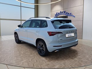 Skoda Karoq Sportline 1,5TSI DSG aAHK/ACC/Matrix/Navi/el.Klappe   ** - bilder 3