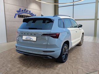 Skoda Karoq Sportline 1,5TSI DSG aAHK/ACC/Matrix/Navi/el.Klappe   ** - bilder 5
