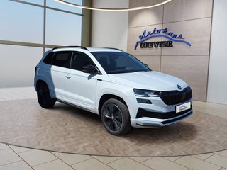 Skoda Karoq Sportline 1,5TSI DSG aAHK/ACC/Matrix/Navi/el.Klappe   ** - bilder 2