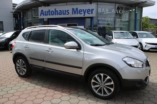 Nissan Qashqai Gebrauchtwagen Kaufen