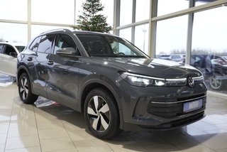 Volkswagen Tiguan Jahreswagen Kaufen