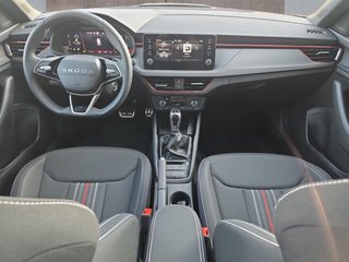 Skoda Kamiq Monte Carlo 1,5TSI DSG Matrix/Kamera/ACC/Kessy/el.Klappe  ** - foto 6