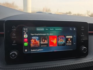 Skoda Kamiq Monte Carlo 1,5TSI DSG Matrix/Kamera/ACC/Kessy/el.Klappe  ** - foto 34