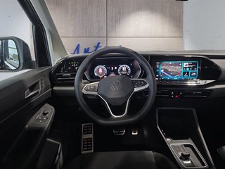 Volkswagen Caddy Maxi Style 1,5TSI DSG LED/Navi/Kamera/Winterp.  ** - foto 9