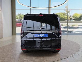 Volkswagen Caddy Maxi Style 1,5TSI DSG LED/Navi/Kamera/Winterp.  ** - foto 4