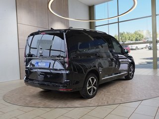 Volkswagen Caddy Maxi Style 1,5TSI DSG LED/Navi/Kamera/Winterp.  ** - foto 5