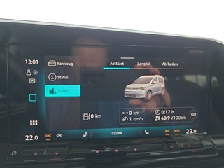 Volkswagen Caddy Maxi Style 1,5TSI DSG LED/Navi/Kamera/Winterp.  ** - foto 36