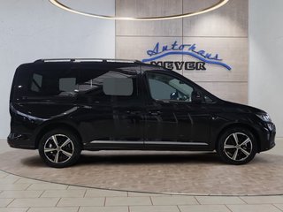 Volkswagen Caddy Maxi Style 1,5TSI DSG LED/Navi/Kamera/Winterp.  ** - foto 1