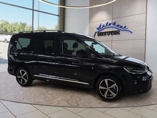 Volkswagen Caddy Maxi Style 1,5TSI DSG LED/Navi/Kamera/Winterp.  ** - foto 3