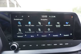 Hyundai i20 N-Line 1.0 T-GDI 7DCT Navi/LED/Kamera/Winterp.  ** - bilder 23