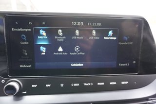 Hyundai i20 N-Line 1.0 T-GDI 7DCT Navi/LED/Kamera/Winterp.  ** - bilder 26