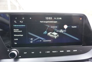 Hyundai i20 N-Line 1.0 T-GDI 7DCT Navi/LED/Kamera/Winterp.  ** - bilder 28