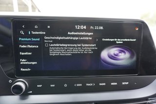 Hyundai i20 N-Line 1.0 T-GDI 7DCT Navi/LED/Kamera/Winterp.  ** - bilder 31