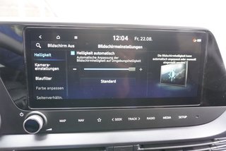 Hyundai i20 N-Line 1.0 T-GDI 7DCT Navi/LED/Kamera/Winterp.  ** - bilder 34