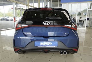 Hyundai i20 N-Line 1.0 T-GDI 7DCT Navi/LED/Kamera/Winterp.  ** - bilder 5