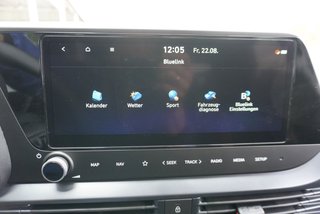 Hyundai i20 N-Line 1.0 T-GDI 7DCT Navi/LED/Kamera/Winterp.  ** - bilder 43