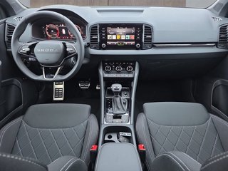 Skoda Karoq Sportline 1,5TSI DSG aAHK/ACC/Matrix/Kessy/el.Klappe - foto 6