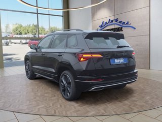 Skoda Karoq Sportline 1,5TSI DSG aAHK/ACC/Matrix/Kessy/el.Klappe - foto 3
