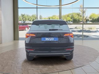 Skoda Karoq Sportline 1,5TSI DSG aAHK/ACC/Matrix/Kessy/el.Klappe - foto 4