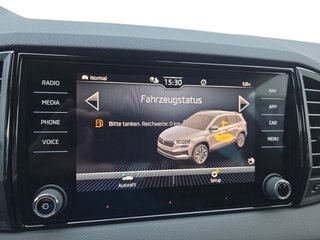 Skoda Karoq Sportline 1,5TSI DSG aAHK/ACC/Matrix/Kessy/el.Klappe - foto 33