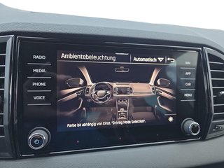 Skoda Karoq Sportline 1,5TSI DSG aAHK/ACC/Matrix/Kessy/el.Klappe - foto 37