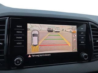 Skoda Karoq Sportline 1,5TSI DSG aAHK/ACC/Matrix/Kessy/el.Klappe - foto 45