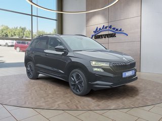 Skoda Karoq Sportline 1,5TSI DSG aAHK/ACC/Matrix/Kessy/el.Klappe - foto 3