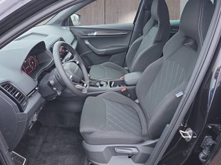 Skoda Karoq Sportline 1,5TSI DSG aAHK/ACC/Matrix/Kessy/el.Klappe - foto 5