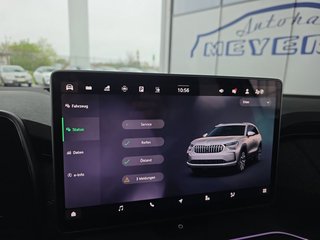 Skoda Kodiaq 1,5 TSI iV 4*J.Gar/AHK/Navi/el.Klappe/Kamera  ** - foto 37