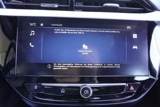 Opel Corsa GS 1,2 100PS 16*Alu/LED/Kamera/Winterp.    ** - bilder 22