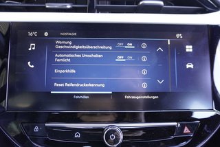 Opel Corsa GS 1,2 100PS 16*Alu/LED/Kamera/Winterp.    ** - bilder 26