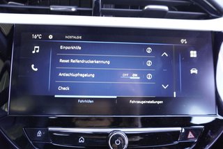 Opel Corsa GS 1,2 100PS 16*Alu/LED/Kamera/Winterp.    ** - bilder 27