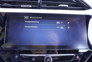 Opel Corsa GS 1,2 100PS 16*Alu/LED/Kamera/Winterp.    ** - bilder 29