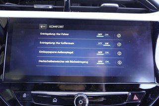 Opel Corsa GS 1,2 100PS 16*Alu/LED/Kamera/Winterp.    ** - bilder 30