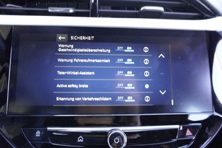 Opel Corsa GS 1,2 100PS 16*Alu/LED/Kamera/Winterp.    ** - bilder 32