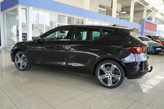 SEAT Leon FR 2,0TDI DSG aAHK/Pano/Matrix/Navi/DCC/Kamera   ** - bilder 5